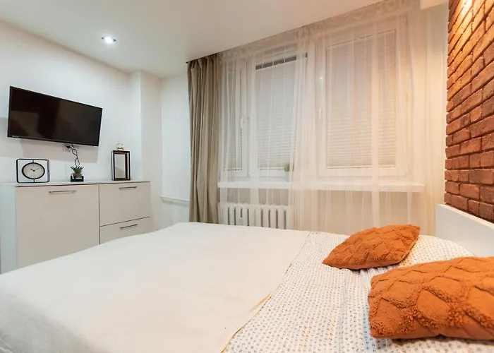 Apartament Jasnogorska