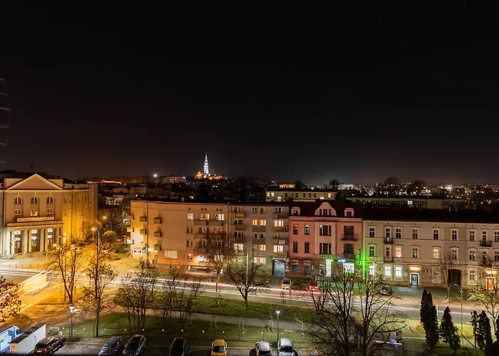 Apartament Jasnogorska